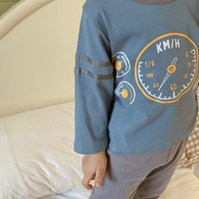 Load image into Gallery viewer, D90788JG- Korean autumn and winter clock home clothes