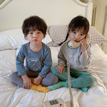 Load image into Gallery viewer, D90788JG- Korean autumn and winter clock home clothes