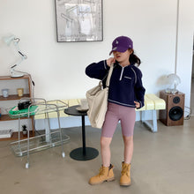 Load image into Gallery viewer, 232K065PA-Spring Korean elastic bottoming shark pants