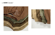 Load image into Gallery viewer, 1146PA-Basic Bloomers Autumn Korean Children's Bloomers with Legs Multi-color Boys and Girls Neutral Solid Color Long Pants Trendy