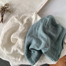 Load image into Gallery viewer, 2132SE-Thin breathable cotton vest for boys and girls