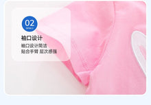 Load image into Gallery viewer, 51678SE-Little maven summer bunny short-sleeved top