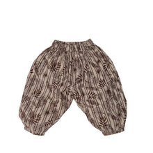 Load image into Gallery viewer, 1205PA-Summer Korean version of girls' pure cotton floral bloomers anti-mosquito pants