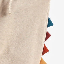 Load image into Gallery viewer, 8443PA-malwee summer new European and American children's elastic waist dinosaur shape shorts