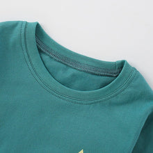 Load image into Gallery viewer, 8760TG-malwee cute dinosaur pattern casual long-sleeved suit