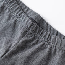 Load image into Gallery viewer, 5851PA-malwee cotton children's elastic waist leggings