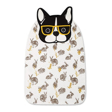 Load image into Gallery viewer, WH101903AC-ins Korean version of pure cotton baby sweat wipes pad back towel