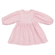 Load image into Gallery viewer, Q90912DS-Girls' dress autumn 2022 new spring and autumn stylish children's wear pure cotton brushed baby princess skirt