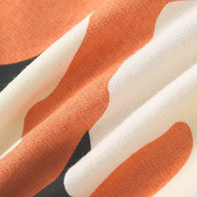 Load image into Gallery viewer, 8464PA-malwee summer European and American children's camouflage print elastic waist shorts