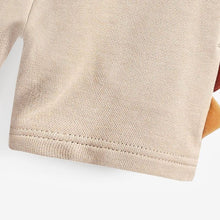 Load image into Gallery viewer, 8443PA-malwee summer new European and American children's elastic waist dinosaur shape shorts