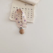 Load image into Gallery viewer, FG259AC-2022 New Korean ins series pure handmade baby pacifier clip pacifier chain anti-drop chain