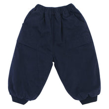 Load image into Gallery viewer, D91309PA-Winter baby loose checkerboard casual quilted lantern trousers