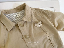 Load image into Gallery viewer, NY3427SE-Children's Korean style jackets, spring children's clothing, baby Korean style windbreaker jackets, baby autumn clothing, boys spring clothing, fashionable outerwear