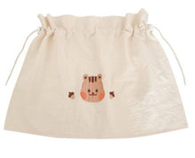 Load image into Gallery viewer, WH72503AC-ins Korean new embroidered bear car sunshade children baby car window shade sunscreen curtain