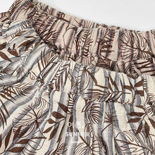 Load image into Gallery viewer, 1205PA-Summer Korean version of girls' pure cotton floral bloomers anti-mosquito pants