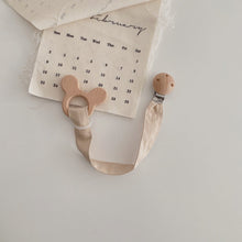 Load image into Gallery viewer, FG259AC-2022 New Korean ins series pure handmade baby pacifier clip pacifier chain anti-drop chain