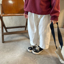 Load image into Gallery viewer, C81065PA- Spring and autumn loose cotton children's work trousers