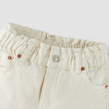 Load image into Gallery viewer, 8470PA-malwee summer wear European and American children's comfortable elastic waist casual shorts