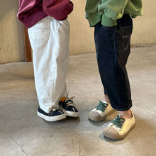 Load image into Gallery viewer, C81065PA- Spring and autumn loose cotton children's work trousers