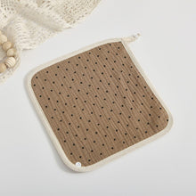 Load image into Gallery viewer, WH3065AC-Korean style 4-layer pure cotton gauze square towel newborn baby towel baby supplies children's handkerchief face wash small square towel