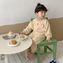 Load image into Gallery viewer, Q90920TG-Children's autumn suits boys sports 2022 new spring and autumn children's clothing girls Korean version baby sweater two-piece suit