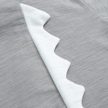 Load image into Gallery viewer, HY2946LS-New cross-border infant dinosaur hooded cotton jumpsuit for boys and girls long-sleeved crawling clothes baby jumpsuit