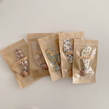 Load image into Gallery viewer, FG259AC-2022 New Korean ins series pure handmade baby pacifier clip pacifier chain anti-drop chain