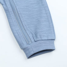 Load image into Gallery viewer, HY2946LS-New cross-border infant dinosaur hooded cotton jumpsuit for boys and girls long-sleeved crawling clothes baby jumpsuit