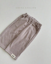 將圖片載入圖庫檢視器 &lt;韓國館&gt;AT24A055-Aosta經典針織褲 (Classic Knit Pants)【正韓】
