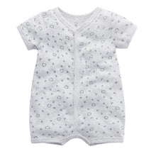 Load image into Gallery viewer, xdp0003LS-Summer cotton short-sleeved casual printed climbing clothes
