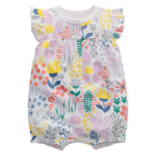 Load image into Gallery viewer, xdp0003LS-Summer cotton short-sleeved casual printed climbing clothes
