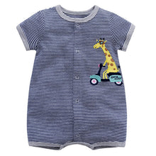 Load image into Gallery viewer, xdp0003LS-Summer cotton short-sleeved casual printed climbing clothes

