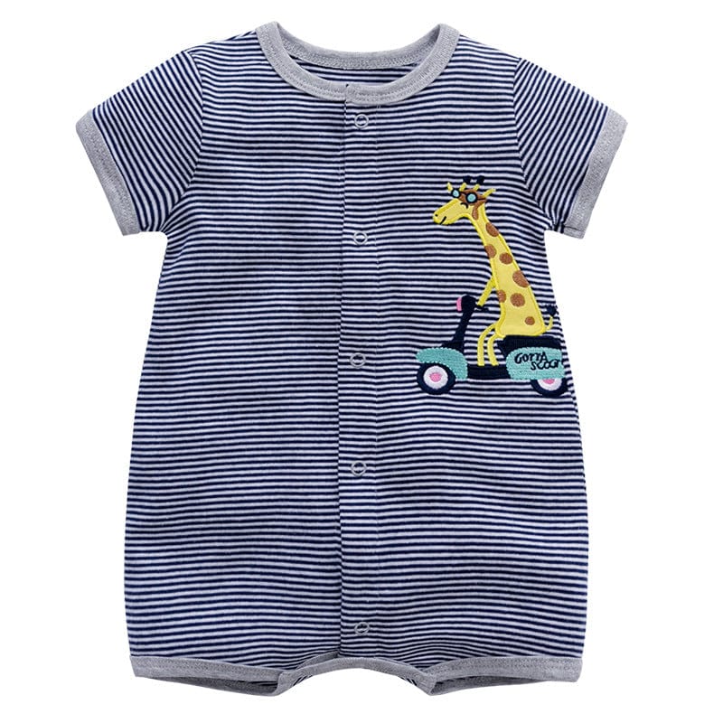 xdp0003LS-Summer cotton short-sleeved casual printed climbing clothes