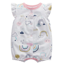 Load image into Gallery viewer, xdp0003LS-Summer cotton short-sleeved casual printed climbing clothes
