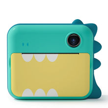 Load image into Gallery viewer, 51502AC-Children&#39;s HD camera Polaroid digital camera educational toy can take pictures and print holiday gifts 
