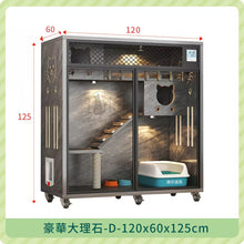Load image into Gallery viewer, Cat Luxury Villa-[Spot in Taiwan, shipped within 48 hours] 
