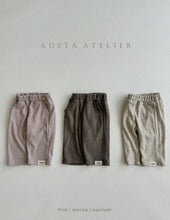 將圖片載入圖庫檢視器 &lt;韓國館&gt;AT24A055-Aosta經典針織褲 (Classic Knit Pants)【正韓】
