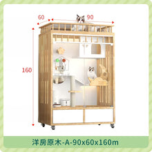 Load image into Gallery viewer, Cat Luxury Villa-[Spot in Taiwan, shipped within 48 hours] 
