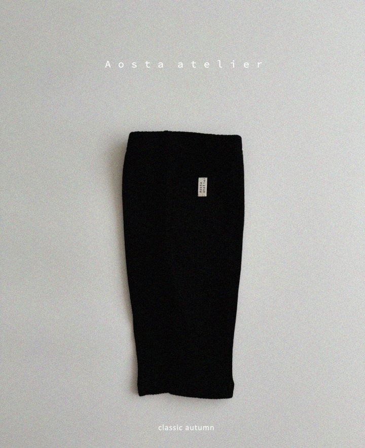 <台灣館>AT24A036-Aosta柔滑打底褲 (Smooth Leggings)【正韓】