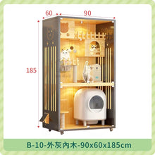 Load image into Gallery viewer, Cat Luxury Villa-[Spot in Taiwan, shipped within 48 hours] 
