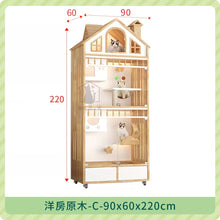 Load image into Gallery viewer, Cat Luxury Villa-[Spot in Taiwan, shipped within 48 hours] 
