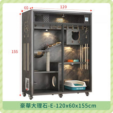 Load image into Gallery viewer, Cat Luxury Villa-[Spot in Taiwan, shipped within 48 hours] 

