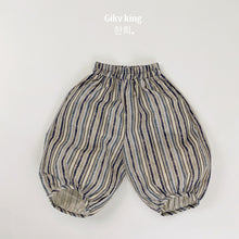 Load image into Gallery viewer, 1625PA-夏季｜條紋印花｜兒童防蚊燈籠
