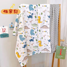 Load image into Gallery viewer, ZBL200601AC-夏季｜雲感豆豆｜兒童涼毯
