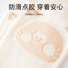 將圖片載入圖庫檢視器 B3074AC-春夏薄款護膝襪網眼可愛寶寶爬襪【三雙起批】
