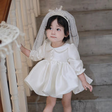 將圖片載入圖庫檢視器 10201DS-春季周歲禮服洋裝
