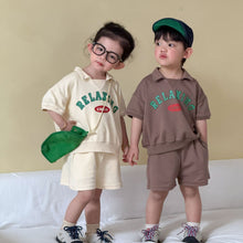 Load image into Gallery viewer, XZ260978TG-夏季｜運動休閒｜短褲套裝
