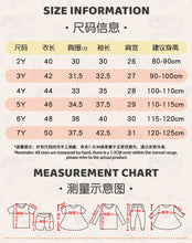 將圖片載入圖庫檢視器 5260SE-秋季萬聖節歐美風中小童南瓜印花長袖上衣
