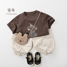 將圖片載入圖庫檢視器 26077PA-夏季｜防蚊工裝｜長褲
