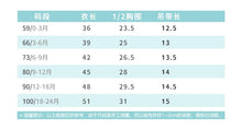 將圖片載入圖庫檢視器 X6575LS-夏季吊帶可愛動物清涼系列包屁衣
